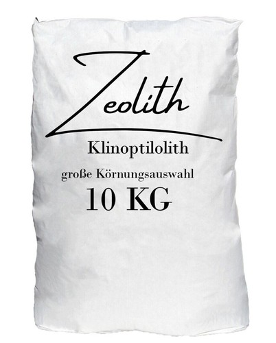 Zeolith 10kg zeolithpulver - 10kg,