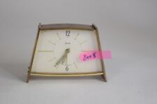 MAuthe ausgefallener  Tischwecker  art deco  8xx5