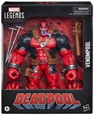 Hasbro marvel legends - hasbro,
