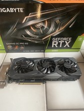 Gigabyte NVIDIA GeForce RTX 2060 OC Pro 6GB GDDR6 Windforce Grafikkarte