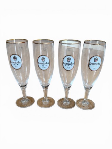 Krombacher pils biergläser - krombacher,