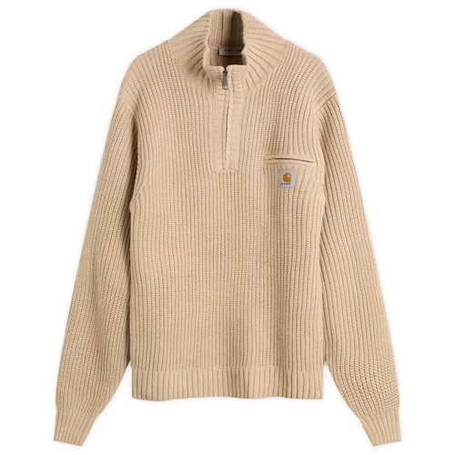 Detroit half zip pullover - detroit,