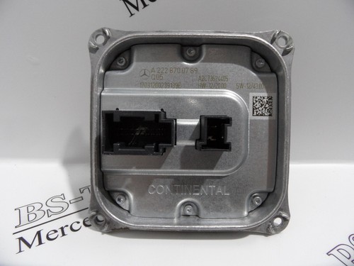 Mercedes w222 w218 orig - w218, led
