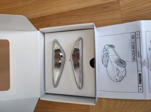 Mazda nd seitenblinker - mazda, mx-5