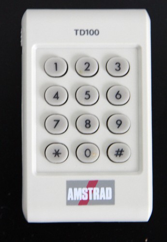 Amstrad td100 - amstrad,