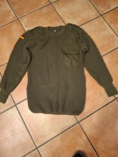 Bundeswehr Pullover oliv Gr 52