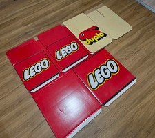 Lego Vintage 90s 90er Werbung