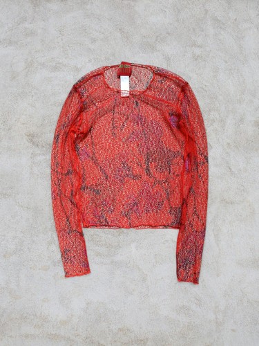 Kenzo jungle archive 90s red - kenzo,