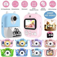 Kinderkamera Sofortbildkamera