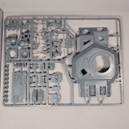 Baneblade commander upper hull - baneblade,