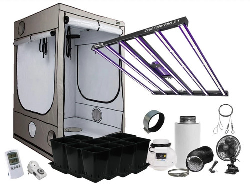 Homebox 150x150x220 growbox - homebox, cm
