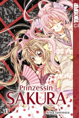 Prinzessin sakura 11 - prinzessin,