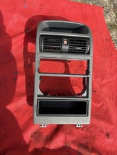 Opel Astra G Mittelkonsole