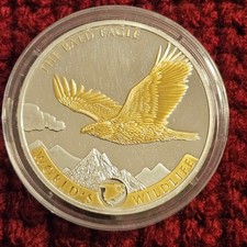 1 oz Silbermünze Worlds
