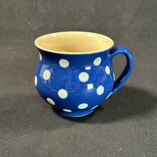 Eichwald Bürgel Keramik Tasse