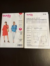 Schnittmuster Tunika Gr 34-44