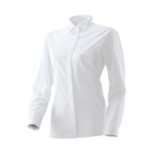 EXNER® - Damen Smokingbluse
