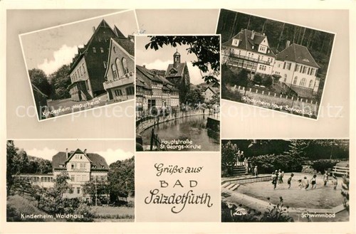 Salzdetfurth bad schwimmbad - bad,