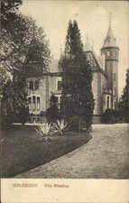 Ak Schlebusch Leverkusen im