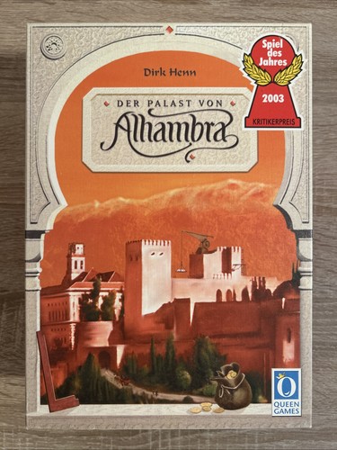 Der palast von alhambra - der,