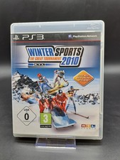 RTL Winter Sports 2010 – PS3 Spiel – PAL – OVP - Top Zustand
