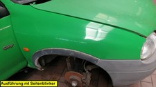 Kotflügel Vorn Rechts Opel Corsa B Farbe GÜN Z371 Limousine
