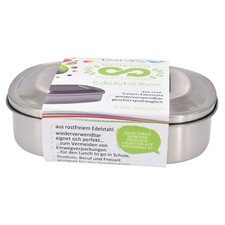 Dora's Edelstahl Lunchbox 0,6l