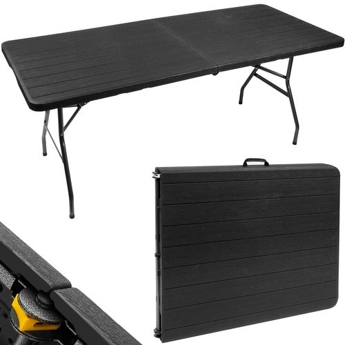 Klapptisch 180cm gartentisch - klapptisch,