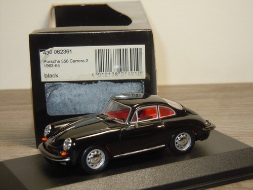 Porsche 356 carrera 1963 64 - 356, 1963-64