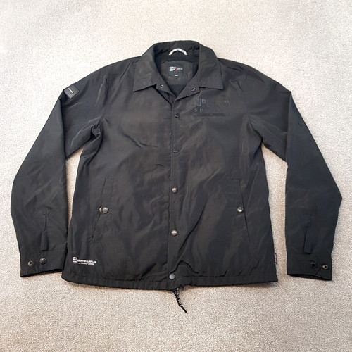 Superdry mens jacket - mens,