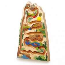 Erzi 51006 Kugelbahn Zoo