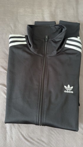 Adidas trainingsjacke schwarz - adidas,