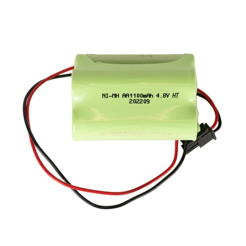 Akku pack 1100mah - pack, 4,8v