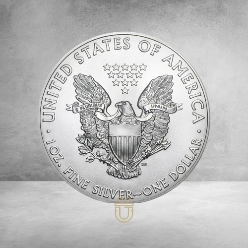American silver eagle oz - american,