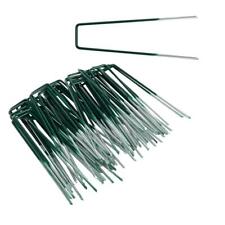 Heringe Erdanker Bodenanker 150x30mm Zelthering Erdnagel verzinkt & beschichtet