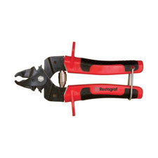 Schweinennasenklammer Klammer für Restagraf Sitzfeder