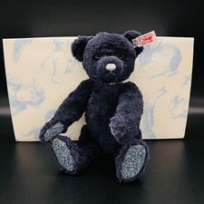 STEIFF TEDDYBÄR SAPHIR | Swarovski | 036934 | KF | 22 cm | Jahr 2011 | LIMITIERT