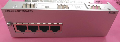 Alcatel sli4 - sli4,
