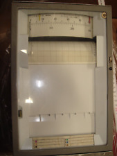 Siemens Punktschreiber M73250 Kurvenschreiber  + 3 Schreibpapier Rollen + Farbba