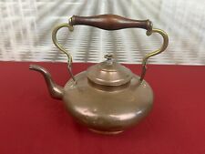 ANTIKE TEEKANNE KANNE AUS