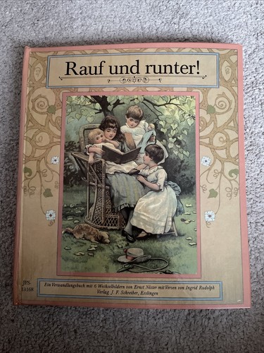 Rauf und runter ein - runter,