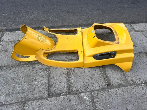 Aufsitzmäher verkleidung - aufsitzmäher,