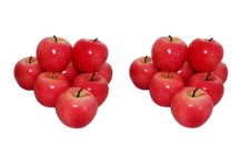 Deko äpfel apfel rot - deko,