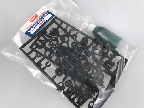 Kyosho bag set für v - kyosho,