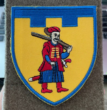 Ukrainische Armee Moral Patch