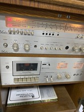 HIFI Turm, Stereoanlage Dual 1254 Audion A425  T425/ 70er / 80er Mit Schank