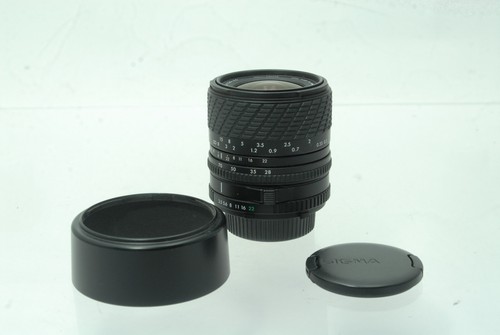 Sigma 70mm 5 4 - uc, 28-70mm