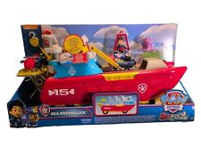 Paw Patrol Sea Patroller
