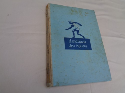 Handbuch des sports sanella - handbuch,