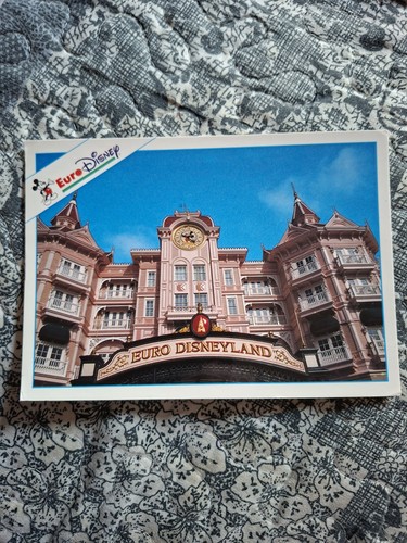 Euro disney disneyland - ak,